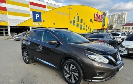 Nissan Murano, 2019 год, 2 830 000 рублей, 3 фотография