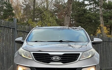 KIA Sportage III, 2012 год, 1 280 000 рублей, 18 фотография