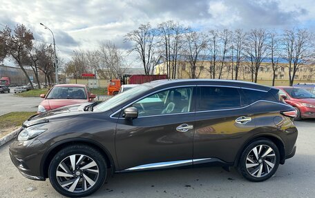 Nissan Murano, 2019 год, 2 830 000 рублей, 5 фотография