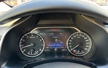 Nissan Murano, 2019 год, 2 830 000 рублей, 11 фотография