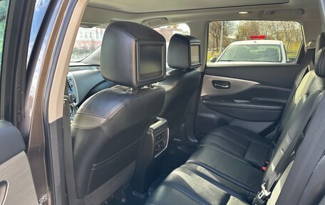 Nissan Murano, 2019 год, 2 830 000 рублей, 8 фотография