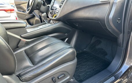 Nissan Murano, 2019 год, 2 830 000 рублей, 18 фотография