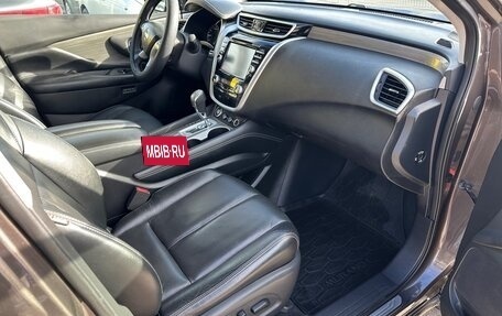 Nissan Murano, 2019 год, 2 830 000 рублей, 9 фотография