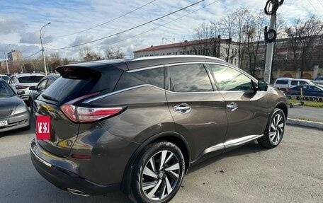 Nissan Murano, 2019 год, 2 830 000 рублей, 6 фотография