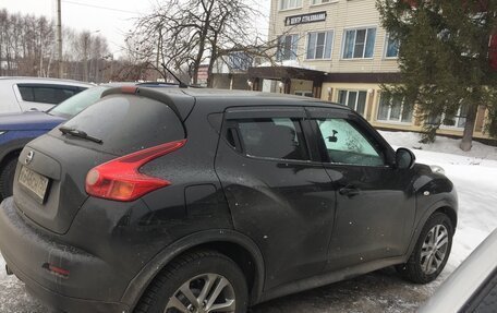 Nissan Juke II, 2012 год, 1 100 000 рублей, 3 фотография