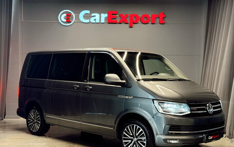 Volkswagen Multivan T6 рестайлинг, 2018 год, 4 350 000 рублей, 7 фотография
