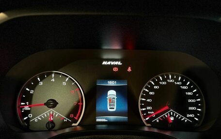 Haval Jolion, 2023 год, 1 875 000 рублей, 11 фотография