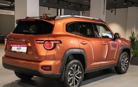 Haval H7, 2025 год, 3 649 000 рублей, 9 фотография