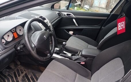 Peugeot 407, 2007 год, 150 000 рублей, 3 фотография