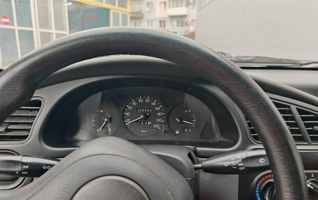 Chevrolet Lanos I, 2006 год, 195 000 рублей, 2 фотография