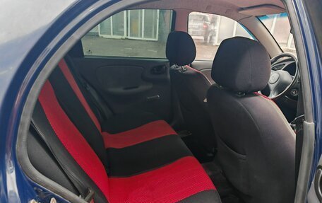 Chevrolet Lanos I, 2006 год, 195 000 рублей, 8 фотография