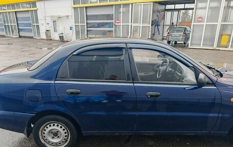 Chevrolet Lanos I, 2006 год, 195 000 рублей, 6 фотография