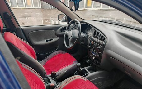 Chevrolet Lanos I, 2006 год, 195 000 рублей, 7 фотография