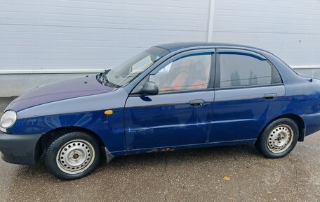 Chevrolet Lanos I, 2006 год, 195 000 рублей, 4 фотография