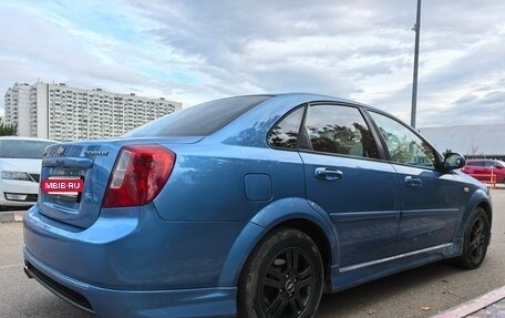 Chevrolet Lacetti, 2008 год, 590 000 рублей, 8 фотография