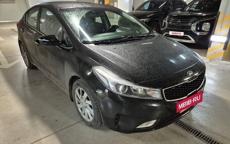 KIA Cerato III, 2017 год, 1 400 000 рублей, 2 фотография