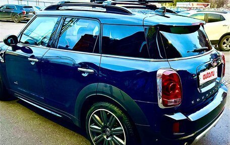 MINI Countryman II (F60), 2019 год, 3 750 000 рублей, 4 фотография