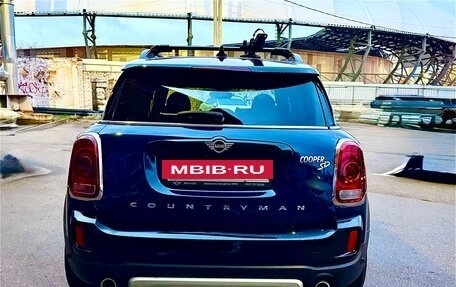 MINI Countryman II (F60), 2019 год, 3 750 000 рублей, 5 фотография
