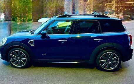 MINI Countryman II (F60), 2019 год, 3 750 000 рублей, 8 фотография