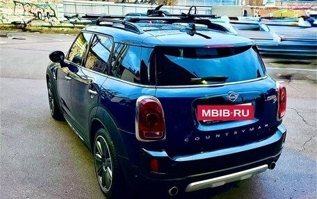 MINI Countryman II (F60), 2019 год, 3 750 000 рублей, 7 фотография
