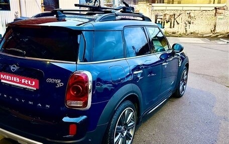 MINI Countryman II (F60), 2019 год, 3 750 000 рублей, 6 фотография