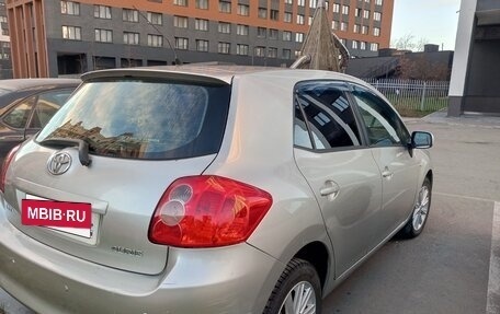 Toyota Auris II, 2007 год, 620 000 рублей, 2 фотография