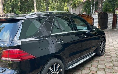 Mercedes-Benz GLE, 2016 год, 2 800 000 рублей, 6 фотография