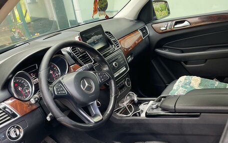 Mercedes-Benz GLE, 2016 год, 2 800 000 рублей, 5 фотография