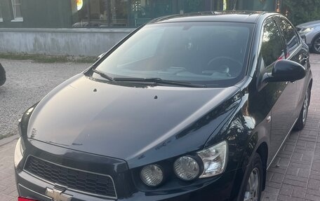 Chevrolet Aveo III, 2012 год, 750 000 рублей, 2 фотография