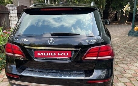 Mercedes-Benz GLE, 2016 год, 2 800 000 рублей, 2 фотография