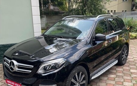 Mercedes-Benz GLE, 2016 год, 2 800 000 рублей, 3 фотография