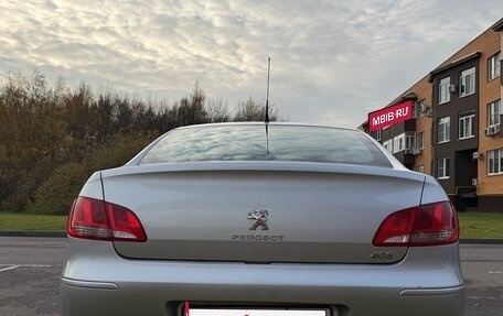 Peugeot 408 I рестайлинг, 2015 год, 728 000 рублей, 2 фотография