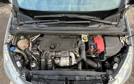 Peugeot 408 I рестайлинг, 2015 год, 728 000 рублей, 5 фотография