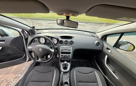 Peugeot 408 I рестайлинг, 2015 год, 728 000 рублей, 7 фотография