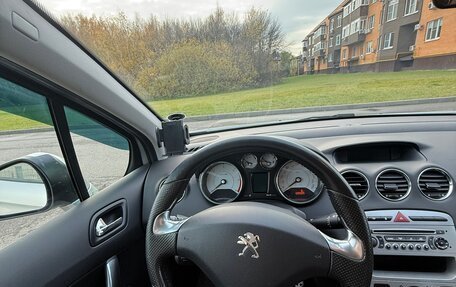 Peugeot 408 I рестайлинг, 2015 год, 728 000 рублей, 13 фотография