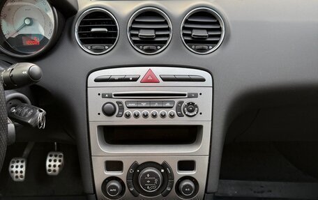 Peugeot 408 I рестайлинг, 2015 год, 728 000 рублей, 12 фотография