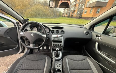 Peugeot 408 I рестайлинг, 2015 год, 728 000 рублей, 8 фотография