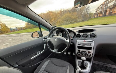 Peugeot 408 I рестайлинг, 2015 год, 728 000 рублей, 16 фотография