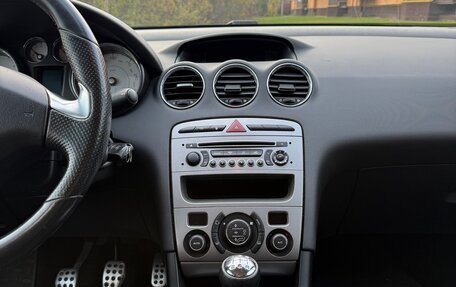 Peugeot 408 I рестайлинг, 2015 год, 728 000 рублей, 17 фотография