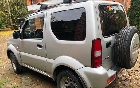 Suzuki Jimny, 2018 год, 1 900 000 рублей, 3 фотография