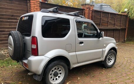 Suzuki Jimny, 2018 год, 1 900 000 рублей, 4 фотография