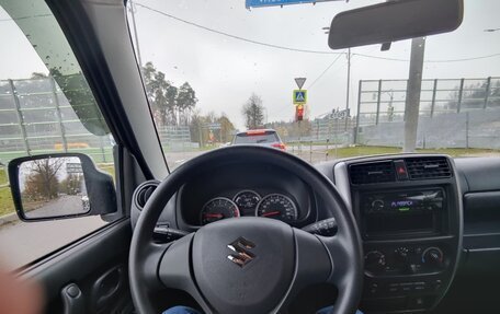 Suzuki Jimny, 2018 год, 1 900 000 рублей, 7 фотография