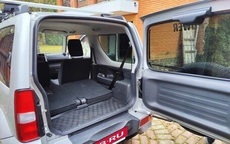 Suzuki Jimny, 2018 год, 1 900 000 рублей, 5 фотография