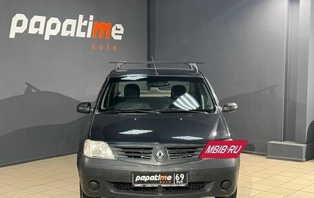 Renault Logan I, 2006 год, 370 000 рублей, 2 фотография