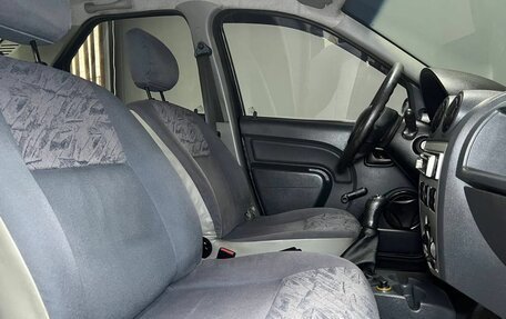 Renault Logan I, 2006 год, 370 000 рублей, 9 фотография