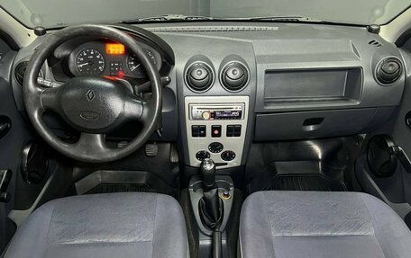 Renault Logan I, 2006 год, 370 000 рублей, 11 фотография