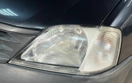 Renault Logan I, 2006 год, 370 000 рублей, 14 фотография