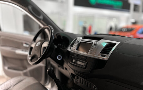 Toyota Hilux VII, 2013 год, 2 317 000 рублей, 8 фотография