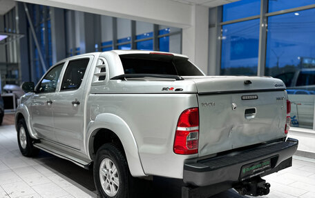 Toyota Hilux VII, 2013 год, 2 317 000 рублей, 7 фотография