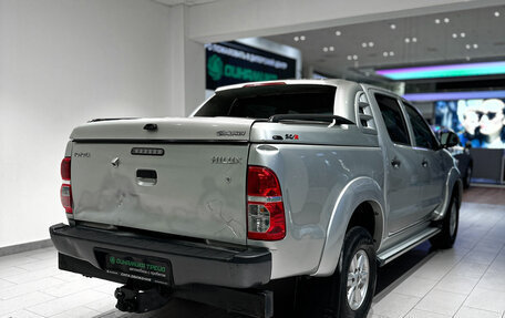 Toyota Hilux VII, 2013 год, 2 317 000 рублей, 5 фотография
